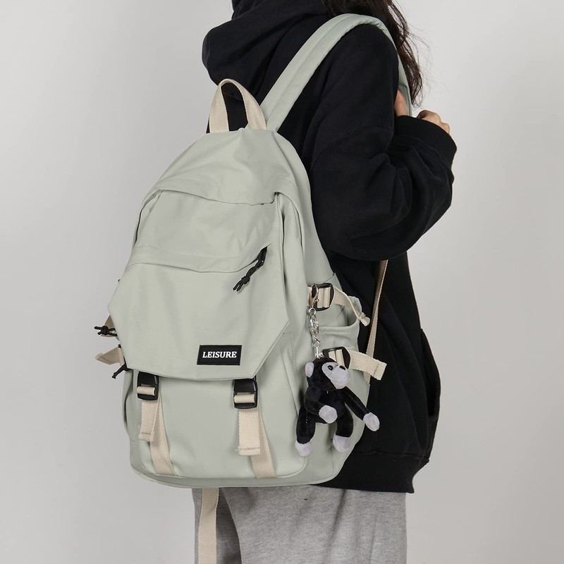 SEAFEW Women's Backpack, Large Capacity, Town Backpack, Bag, Business Backpack,
