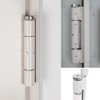 Spring Band Bolt Complete Set Including Locking Pin Suitable for