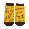 Shinzi Katoh レディースソックス Cat cat cat SKS3020