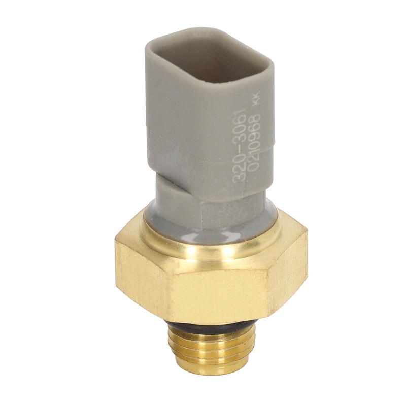Oil Pressure Sensor Brass ABS Accessory Replacement Part 320‑3061 for