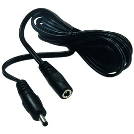 Verlängerungskabel 1,5m für Unterbauleuchte CT-FL Serie Adapterkabel für Verbindung von 2 Leuchten und Stromversorgung 3,5mm Stecker auf Buchse