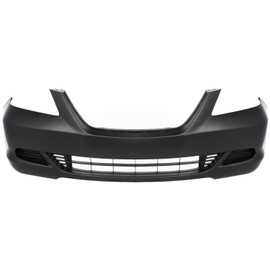 Front Bumper Cover Compatible with HONDA ODYSSEY 2005-2007 Primed EX/EX-L/LX Models