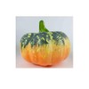 GuCra Artificial Fruit Vegetable, Small Pumpkin 5 pcs Pack, Fruit