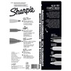 SHARPIE Permanent Markers Variety Pack, Featuring Fine, Ultra-Fine, and Chisel-Point