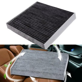 Unbranded 1 Pcs  Activated Carbon AIR FILTER For Toyota A/C CABIN 87139-YZZ20 87139-YZZ08