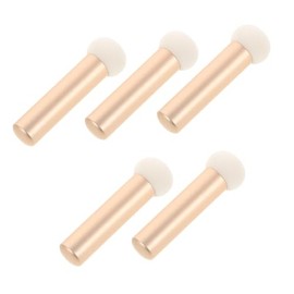 5pcs Household Makeup Brush Concealer Brushes for under Eye and Face High-density Applicator Soft Texture for Smooth Coverage for Women