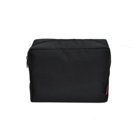Black NGIL Large Cosmetic travel Pouch