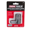 OEMTOOLS 33625246 22mm Oxygen Sensor Wrench, Compatible with Ford SUVs