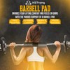 KSTrong Barbell Pad Set for Squats Lunges & Hip Thrusts!