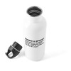 CafePress Grammar Is Important Water Bottle 1.0L (34 oz) Stainless