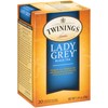 Twinings Lady Grey Black Tea, 20 Tea Bags