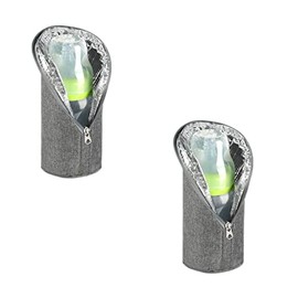 Accmor Baby Bottle Cooler Tote Bags, Insulated Breastmilk Cooler Bag, Nursing Bottle Cooler Warmer Bag for Nursing Mom Daycare Travel