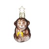 Inge-Glas Small Monkey, Animal, 5.5 cm