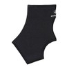 Phiten 0411AP150003 Sports Supporter for Ankles, S, Black