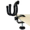 AUXPhome Universal Airbrush Holder Clamp Heavy Duty Design For All