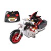 NKOK Sonic Sega All-Stars Racing RC Shadow Motorcycle; Full Function