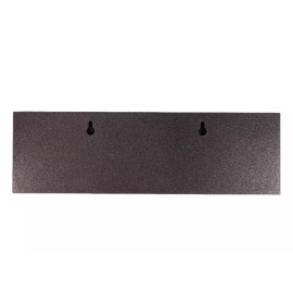 Dewalt Logo Shop Sign 3d Printed Wall Decor W/ Hanger Holes Black/Yellow