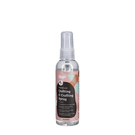 Magic Premium Quilting & Crafting Spray – Fabric Spray for Cutting, Creasing, & Sewing – Best Press Spray Starch for Quilting to Flatten Seams & Wrinkles – Wrinkle Spray - Premium Quilting & Crafting