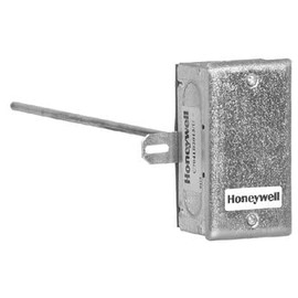 HONEYWELL C7041D-2001 Temperature Sensor, Duct, -40-250 Degree F, 20 KOHM, 5 INCH