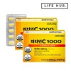 Life Herb Vitamin C 1000 2 boxes (1100mg x 60