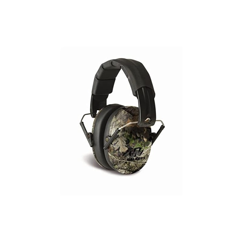 Walker's Low Profile Folding Muff (Mossy Oak Camouflage)