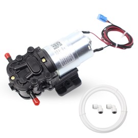 GMB-D-23130 Water Pump, DC 12V, 0.32 GPM, Compatible Primo Water Dispenser Parts, Avalon Water Dispenser Parts, Brio Bottle Bottle Water Cooler Water Dispenser Parts Replacement Replace DP005A2