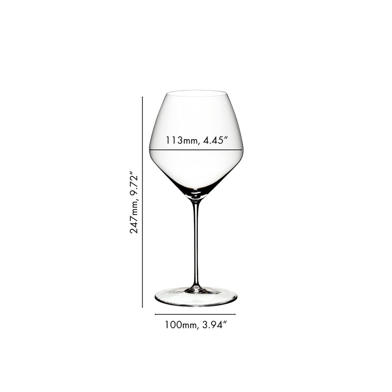 Riedel Veloce Pinot Noir/Nebbiolo