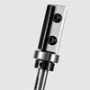 SICWOOD Flush Trim Router Bit 1/4 Inch Shank, 5/8 Inch