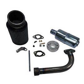 Stage 1 Go Kart Kit for Predator 212cc HEMISpherical Engines