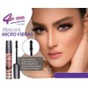 Prosa mascara de pestañas y separador de pestañas GlowMe Lab.