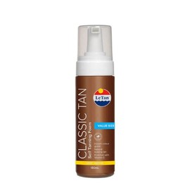 Le Tan Classic Tan Self Tanning Foam Light/Medium 180mL