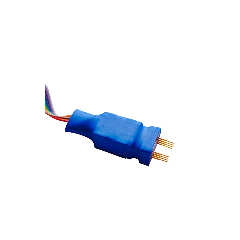 XGOIENZI DFN8 QFN8 WSON8 Chip Probe Line Clip Read Write