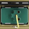 Floor Electrical Outlet Multifunctional Stainless Steel Recessed Concealed Pop Up