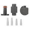 Durlo 6pcs Fuel Injector Seal Tool Adapter Sizer – EN-49245,
