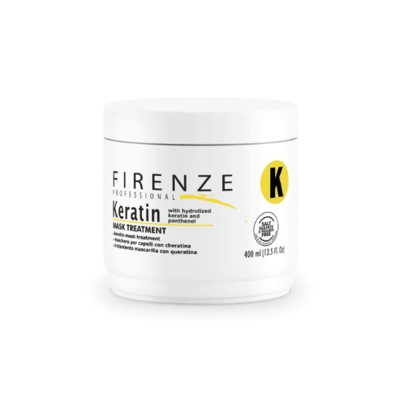 Firenze Professional Tratamiento Keratin Firenze 13.5oz, 1 item