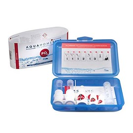 Fauna Marin Phosphate Test (PO4) for Aquarium, 50 Tests