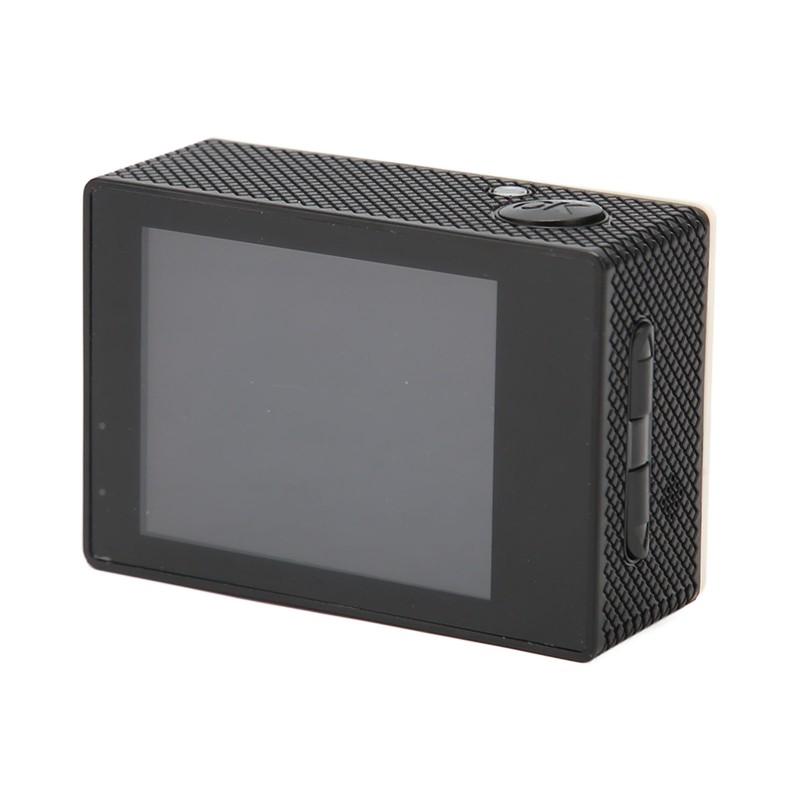 Underwater Waterproof Action Camera 1080P Multifunctional Diving Video Camera for