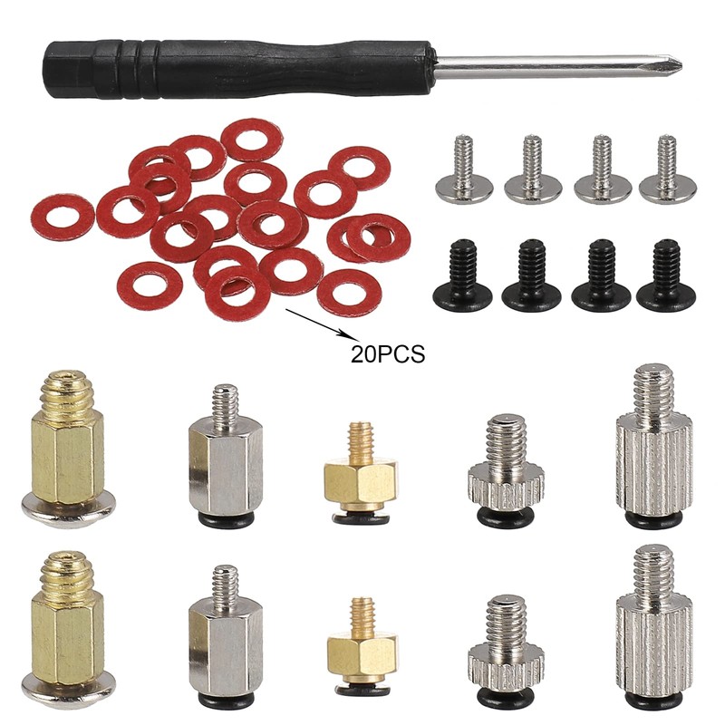 FandWay M.2 Screw, PC Screws, M.2 Spacer and Screw PC