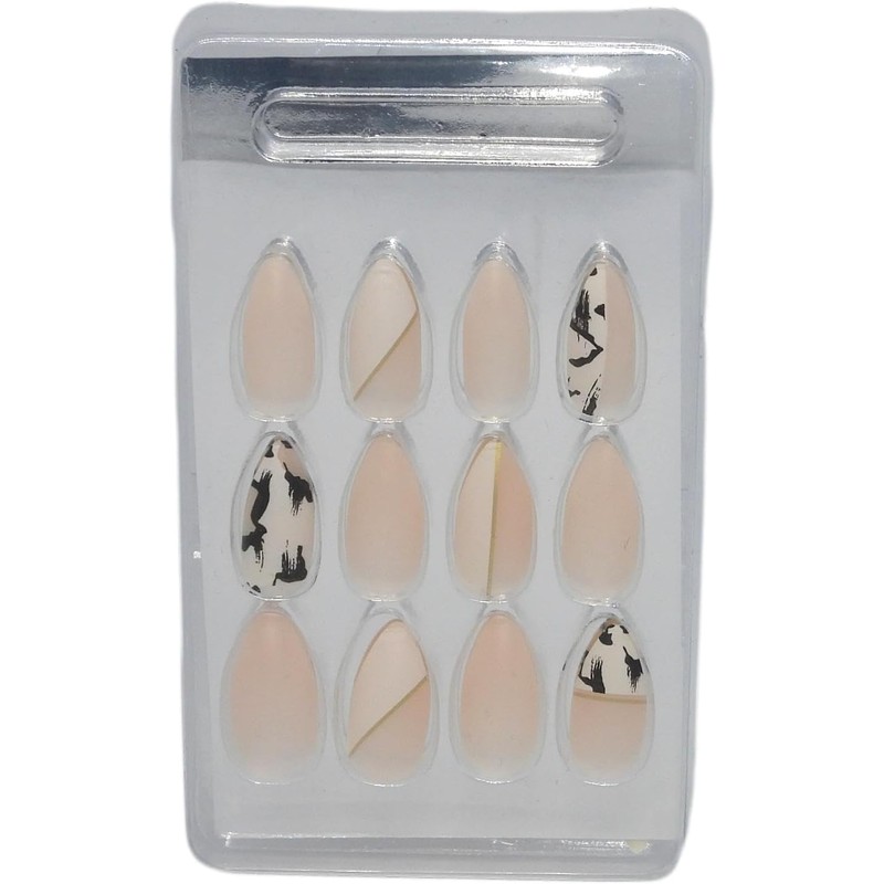 CALA "Nail Creation Lux" uas postizas (24 uas en 12