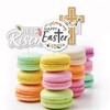 Big Dot of Happiness Juego de 24 palillos para cupcakes