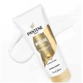 Pantene Pro-V Daily Moisture Renewal Conditioner, All Hair Types, 9.0 fl oz