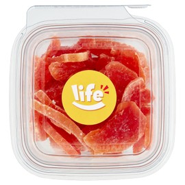 Life Papaya Disidratata, Frutta Essiccata, Frutta Esotica Disidratata In Pratica Vaschetta Richiudibile, Snack Sano, 200 g