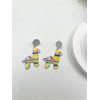 CSIYANJRY99 Cinco De Mayo Earrings for Women Mexican Earrings Fiesta