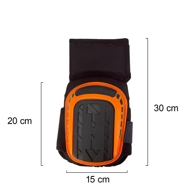 DROMEDARY Heavy Duty Knee Pads for Work, Professional Construction Gear