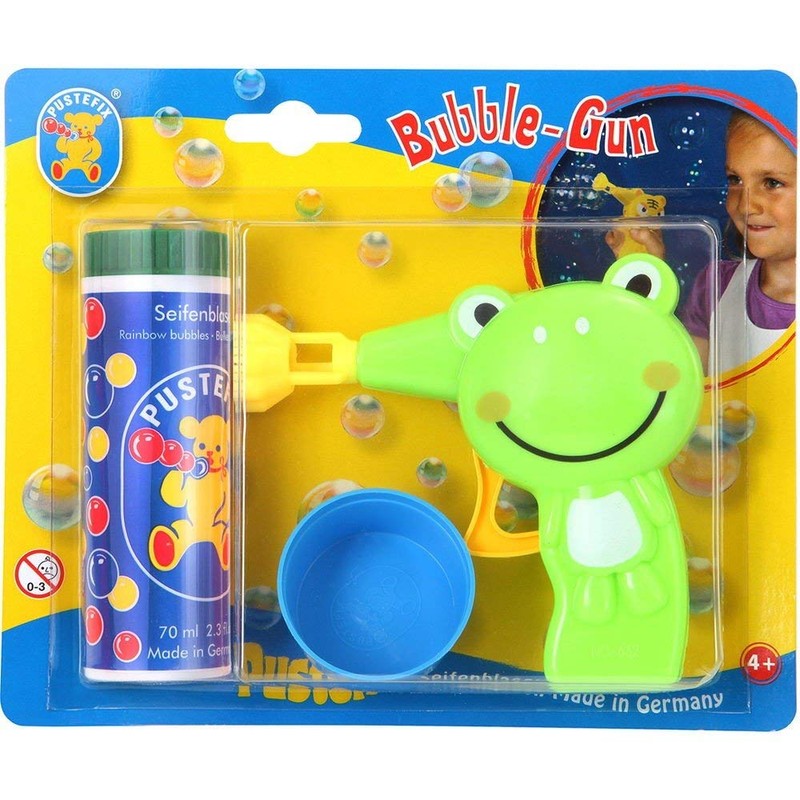 PUSTEFIX - BOLLE DI SAPONE - B