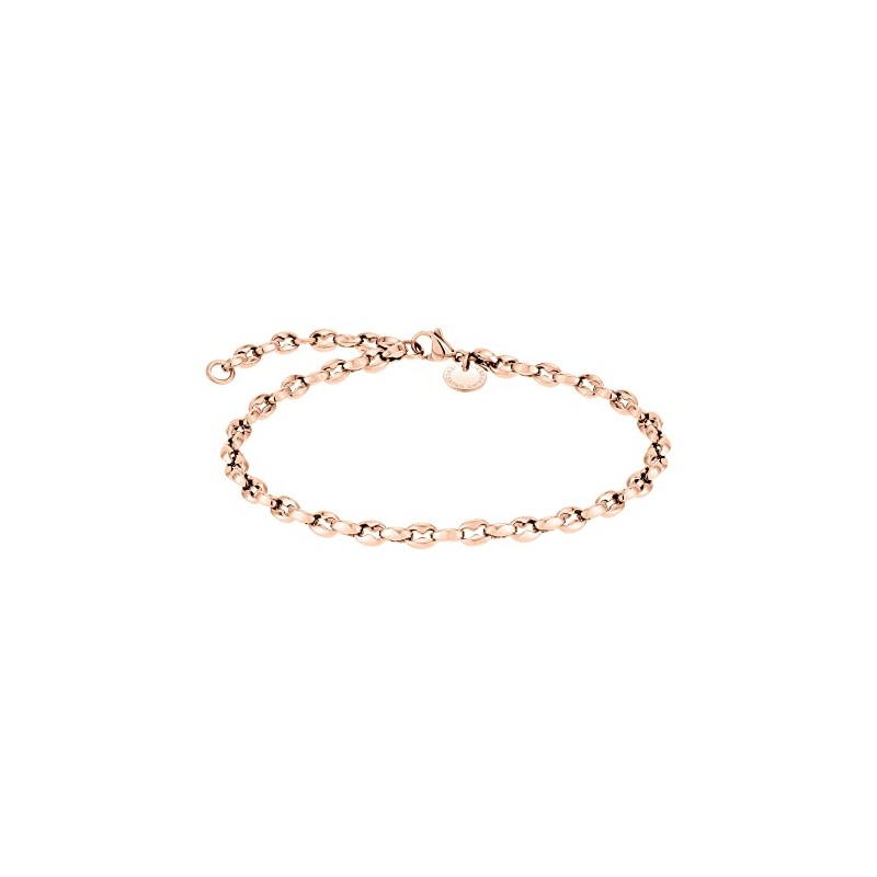 Liebeskind Anklet, Stainless Steel, none