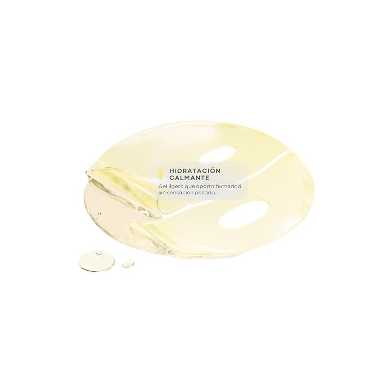MEDICUBE - KOJIC ACID TURMERIC BRIGHTENING GEL MASK