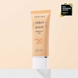 Dewytree Urban Shade Cover & Fit Sun 40ml - Dewytree Urban Shade Cover & Fit Sun 40ml