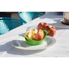 Zyliss Apple Divider – Stainless Steel Ultra-Sharp 8-Slice Apple Corer