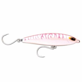 WILLIAMSON Surface Pro 150 Hard Bait Topwater Lure - Pink Mackerel SFP150PM